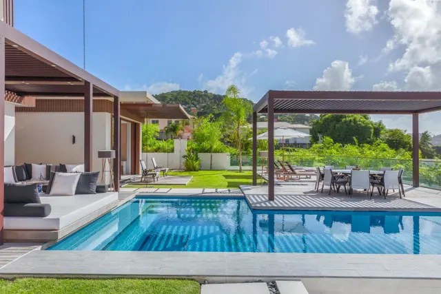 Silversands Sea View Villas — listing photograph in Silversands Grenada, Grand Anse Main Rd, St George's, Grenada
